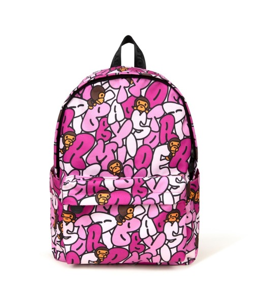 BABY MILO MEDIUM BACKPACK #3（バックパック/リュック）｜A BATHING