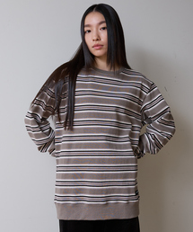 Barbarian｜バーバリアンのトップス（ボーダー柄）人気ランキング