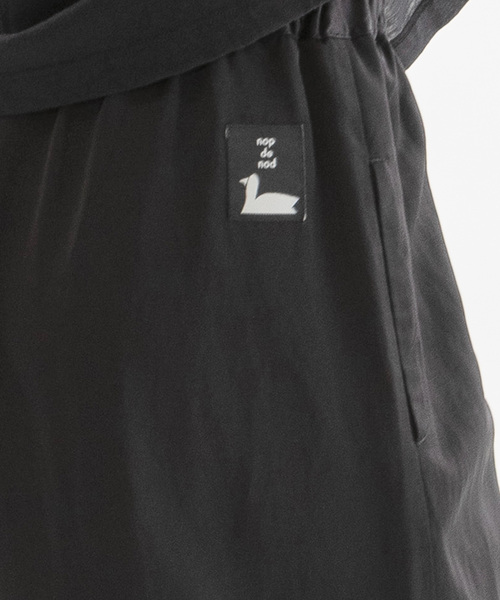 イージーワイドパンツ（その他パンツ）｜nop de nod（ノップドゥノッド