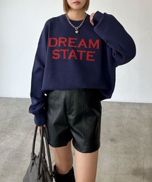《UNISEX》ドリームステートニット