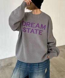 PBLIM | 《UNISEX》ドリームステートニット(ニット/セーター)