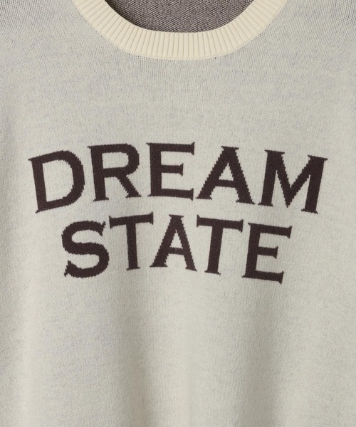 セール】《UNISEX》ドリームステートニット（ニット/セーター）｜PBLIM