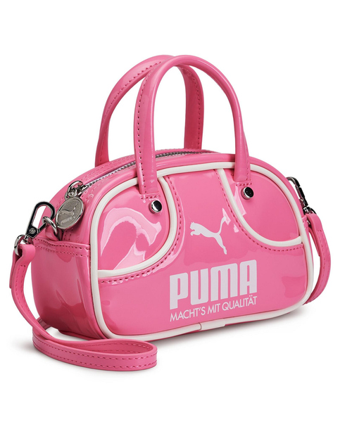 PUMA(プーマ)の「【PUMA/プーマ】1976 マイクロ グリップバッグ 1L|ユニセックス 2WAY ミニショルダー&ハンドバッグ(ショルダーバッグ・メンズ・ブラック/レッド/ピンク/グレー・フリー)」の21枚目の写真