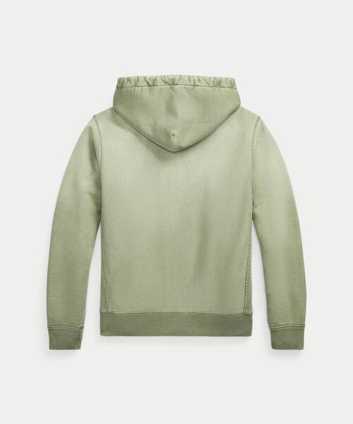 Double RL ranch ロゴ フーディ（パーカー）｜RRL（ダブル アール エル