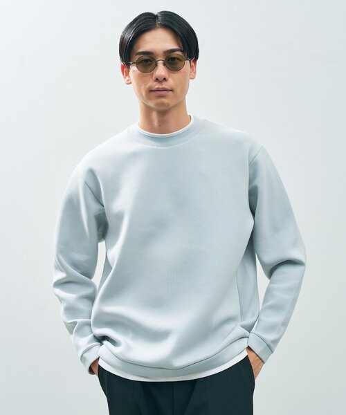 UNITED ARROWS（ユナイテッドアローズ）の「Zoff｜UNITED ARROWS｜ボストン型 サングラス [Luxe] メタルフレーム カラーレンズ 紫外線対策 UVカット ユニセックス ユナイテッドアローズ（サングラス・レディース・シルバー/ゴールド/ガンメタ・FREE）」の5枚目の写真