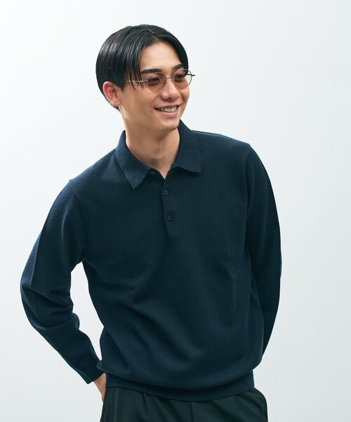 UNITED ARROWS（ユナイテッドアローズ）の「Zoff｜UNITED ARROWS｜ボストン型 サングラス [Luxe] メタルフレーム カラーレンズ 紫外線対策 UVカット ユニセックス ユナイテッドアローズ（サングラス・レディース・シルバー/ゴールド/ガンメタ・FREE）」の16枚目の写真