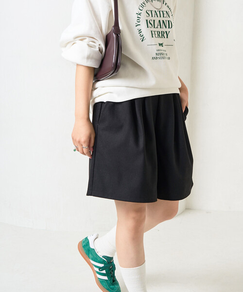 セール】限定展開 フレア ショート パンツ（その他パンツ）｜FREAK'S