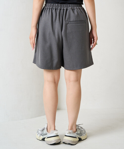 限定展開 フレア ショート パンツ（その他パンツ）｜FREAK'S STORE