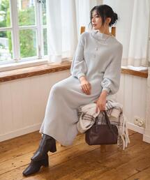 WEGO/ニットワンピース