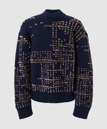 DRIES VAN NOTEN（ドリスヴァンノッテン）の「MAURITIUS 2729 M.K.SWEATER（ニット/セーター・メンズ）」