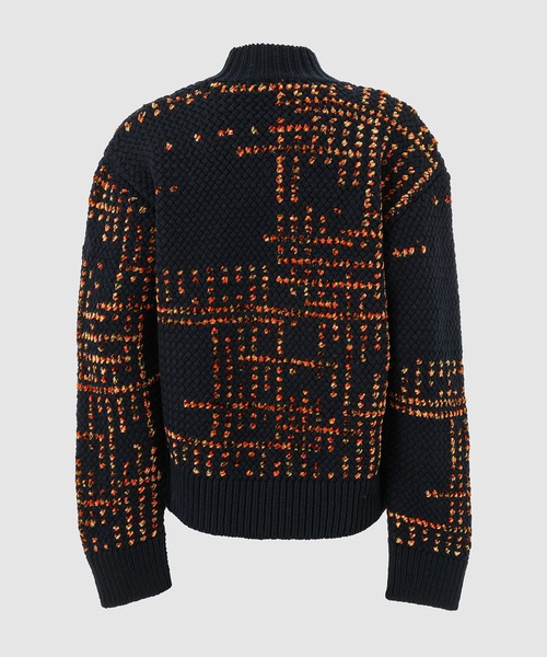 DRIES VAN NOTEN（ドリスヴァンノッテン）の「MAURITIUS 2729 M.K.SWEATER（ニット/セーター・メンズ・その他2/その他1・M/S）」の3枚目の写真