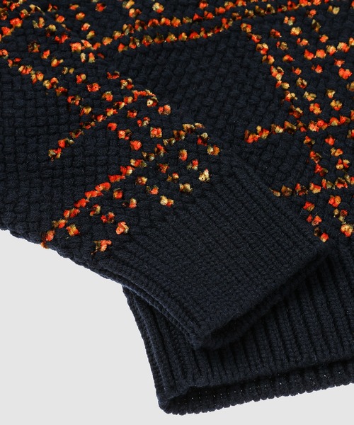 DRIES VAN NOTEN（ドリスヴァンノッテン）の「MAURITIUS 2729 M.K.SWEATER（ニット/セーター・メンズ・その他2/その他1・M/S）」の5枚目の写真