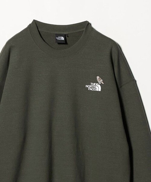 THE NORTH FACE＞ズー ピッカー クルー（スウェット）｜THE NORTH FACE