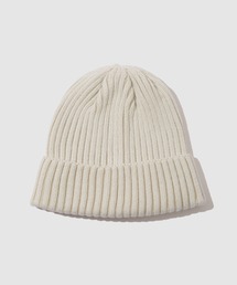 NAVY（ネイビー）の「NAVY MACHEAT ニットワッチ（ニットキャップ/ビーニー）」