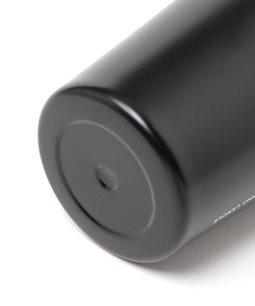 LAKOLE（ラコレ）の「【ふた付き】ステンレスタンブラー[400ml] / 578275（グラス/マグカップ/タンブラー・レディース・その他1/ブラック/アイボリー・FREE）」の12枚目の写真