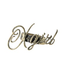 X-girl | SCRIPT LOGO BIGGISH RING(リング)
