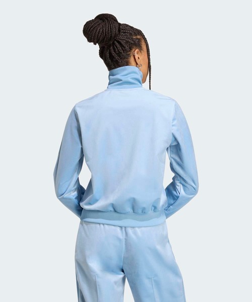新品未使用　アディダスadidas　ベロアジャージ　セットアップ　上下 アディダス adidas ベロア ジャージ 上下セットアップ