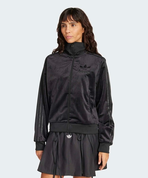 アディカラー ベロア トラックトップ / ジャージ / トラック