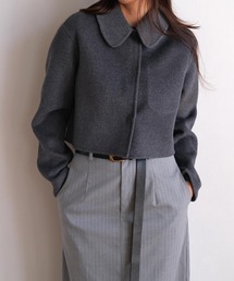 AKTE | ショートリバージャケット(その他アウター)