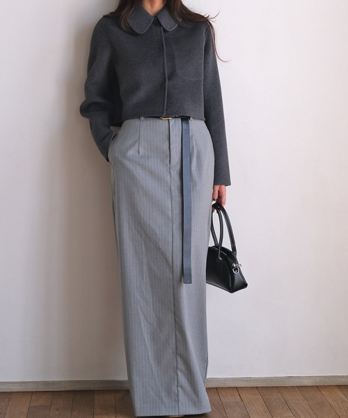 セール】ショートリバージャケット（その他アウター）｜AKTE（アクテ