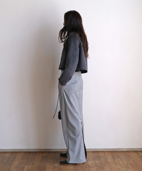 セール】ショートリバージャケット（その他アウター）｜AKTE（アクテ