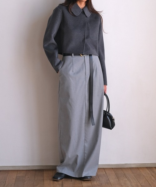 セール】ショートリバージャケット（その他アウター）｜AKTE（アクテ