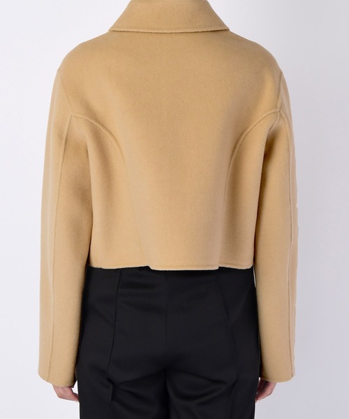 セール】ショートリバージャケット（その他アウター）｜AKTE（アクテ