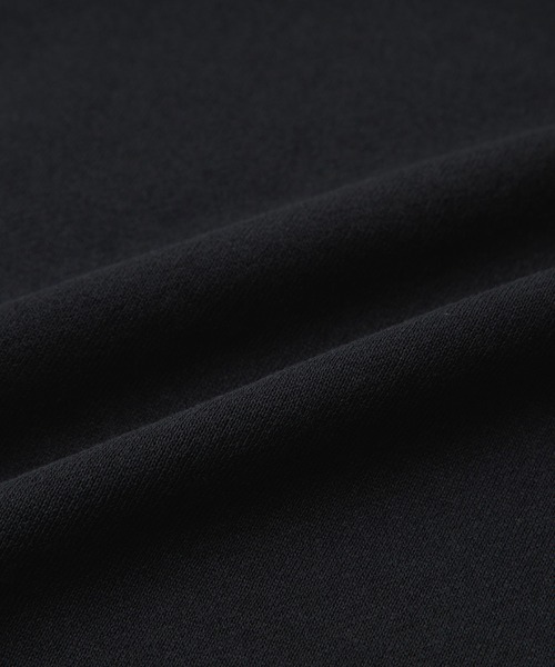 KANGOL（カンゴール）の「KANGOL/カンゴール 別注 ロゴ ワンポイント刺繍 オーバーサイズ シームポケット 裏起毛 プルオーバーパーカー（パーカー・メンズ・チャコール/ワイン系/グレー/グレイッシュベージュ/ブラック/ブラウン/ネイビー・L/M/S）」の17枚目の写真