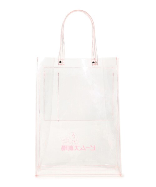 BEAMS COUTURE(ビームスクチュール)の「ビームスねもしゅー観劇バッグ(トートバッグ・レディース・その他・ONE SIZE)」の4枚目の写真