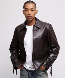 GOAT VEGE ANJ4 JACKET / ゴート ベジ ANJ4ジャケット / AVIREX / アヴィレックス
