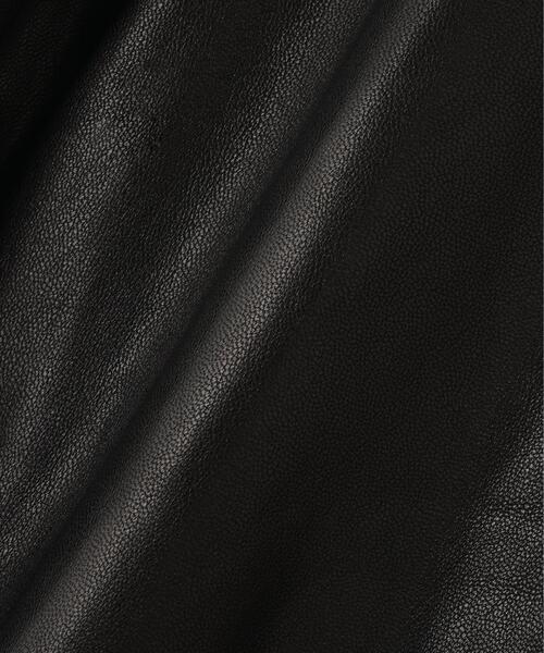 AVIREX(アヴィレックス)の「GOAT VEGE ANJ4 JACKET / ゴート ベジ ANJ4ジャケット / AVIREX / アヴィレックス(ブルゾン・メンズ・ブラック/ブラウン・XX-LARGE/X-LARGE/LARGE/MEDIUM)」の6枚目の写真
