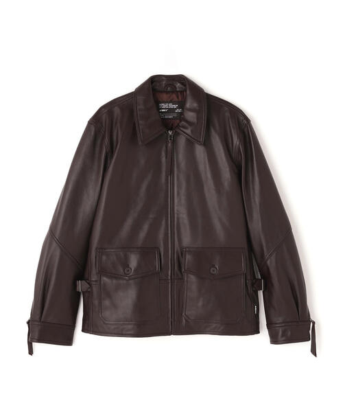GOAT VEGE ANJ4 JACKET / ゴート ベジ ANJ4ジャケット / AVIREX