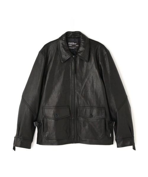 GOAT VEGE ANJ4 JACKET / ゴート ベジ ANJ4ジャケット / AVIREX