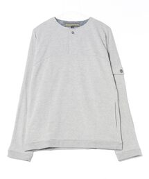 /AYUITE/ドライ裏毛 ドルマンロングスリーブ