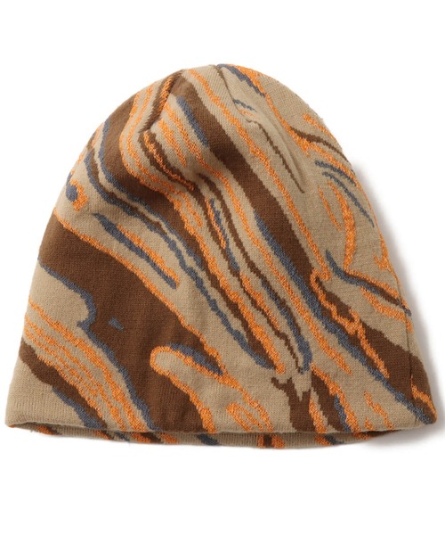 ACG(エィシージー)の「NIKE U NK PEAK BEANIE UC ACG BG BND / ナイキ ピーク ビーニー UC ACG BG BND 【SP】(ニットキャップ/ビーニー・メンズ・マルチ・ONE SIZE)」の6枚目の写真