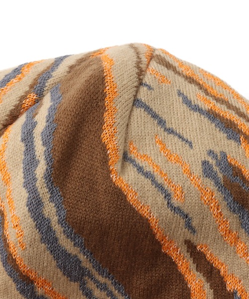 ACG(エィシージー)の「NIKE U NK PEAK BEANIE UC ACG BG BND / ナイキ ピーク ビーニー UC ACG BG BND 【SP】(ニットキャップ/ビーニー・メンズ・マルチ・ONE SIZE)」の5枚目の写真