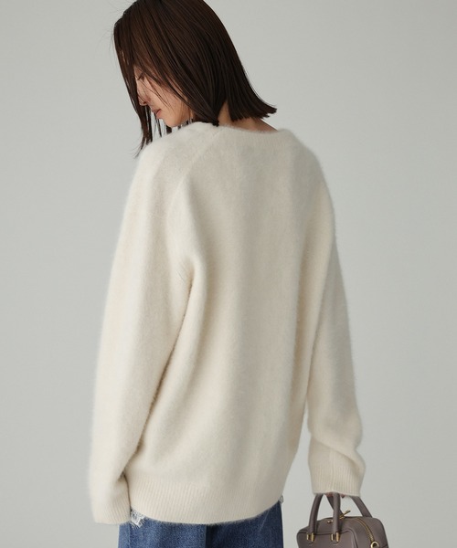 FOXカシミヤカーディガン（カーディガン/ボレロ）｜BABYLONE（バビロン