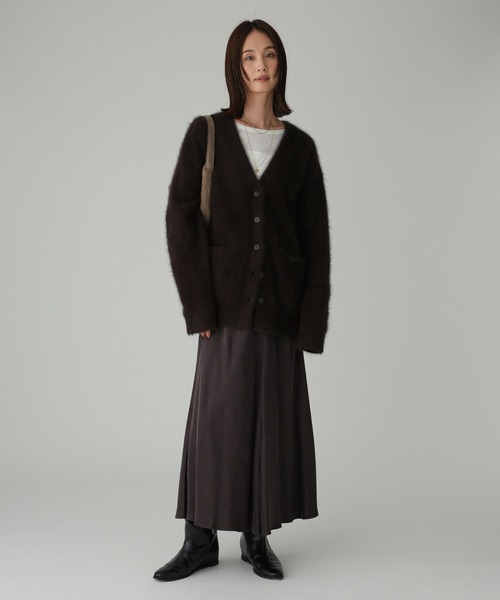 みどり　2025 BABYLONE バビロン カーディガン FOXカシミヤ みどり様専用 2025 BABYLONE バビロン カーディガン FOXカシミヤ