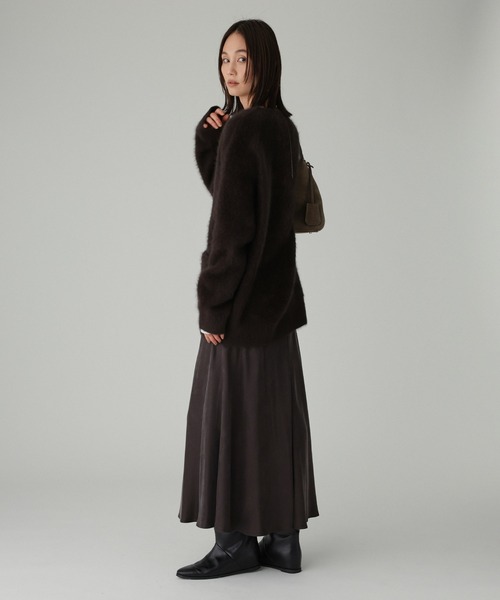 FOXカシミヤカーディガン（カーディガン/ボレロ）｜BABYLONE（バビロン