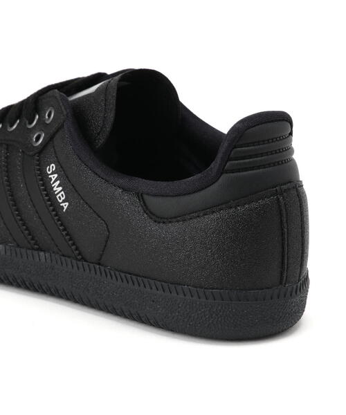 adidas Originals(アディダスオリジナルス)の「adidas Originals/アディダスオリジナルス/SAMBA OG W / サンバ OG W /KI6265(スニーカー・レディース・ブラック・23/23.5/24/24.5)」の12枚目の写真