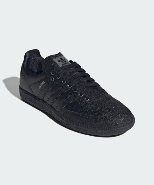 adidas Originals(アディダスオリジナルス)の「adidas Originals/アディダスオリジナルス/SAMBA OG W / サンバ OG W /KI6265(スニーカー・レディース・ブラック・23/23.5/24/24.5)」の4枚目の写真