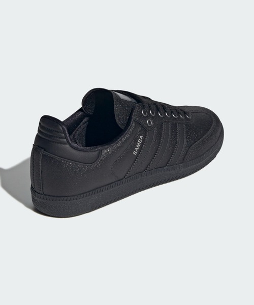 adidas Originals(アディダスオリジナルス)の「adidas Originals/アディダスオリジナルス/SAMBA OG W / サンバ OG W /KI6265(スニーカー・レディース・ブラック・23/23.5/24/24.5)」の5枚目の写真