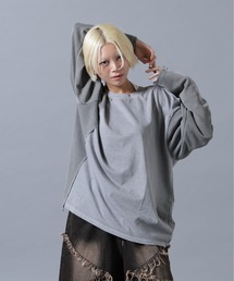 SIS/エスアイエス/Switching L/S Tee