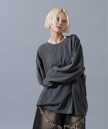 SIS/エスアイエス/Switching L/S Tee