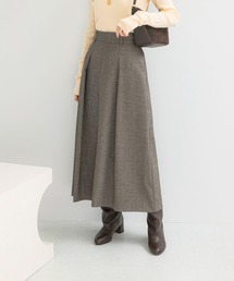 URBAN RESEARCH ROSSO WOMEN | タックスカート(スカート)