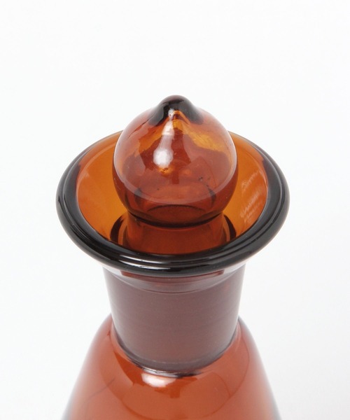 niko and...（ニコアンド）の「オリジナル LABボトルＳ（インテリア雑貨・レディース・ブラウン・0）」の4枚目の写真