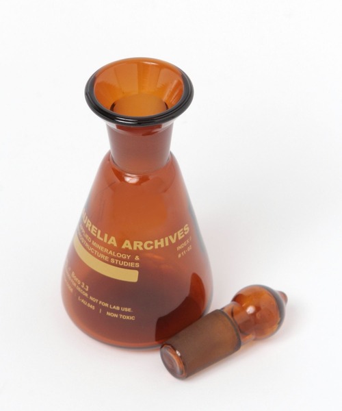 niko and...（ニコアンド）の「オリジナル LABボトルＳ（インテリア雑貨・レディース・ブラウン・0）」の5枚目の写真