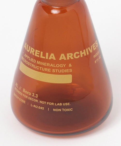 niko and...（ニコアンド）の「オリジナル LABボトルＳ（インテリア雑貨・レディース・ブラウン・0）」の6枚目の写真