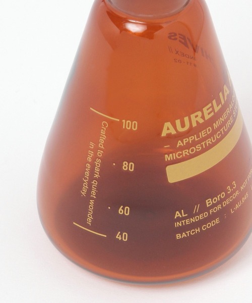 niko and...（ニコアンド）の「オリジナル LABボトルＳ（インテリア雑貨・レディース・ブラウン・0）」の7枚目の写真