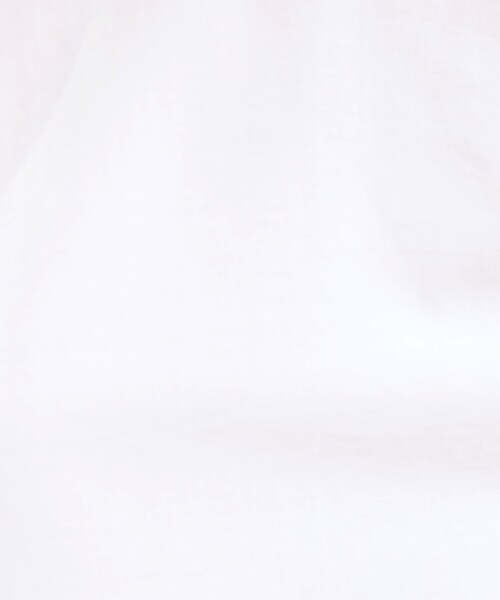 DRESKIP（ドレスキップ）の「【洗濯後シワになりにくい/吸水速乾/UVカット】着こなしで雰囲気いろいろ　お袖シャーリングシャツ（シャツ/ブラウス・レディース・ダークブラウン/オフホワイト/ネイビー系2・01/02/03/04）」の17枚目の写真